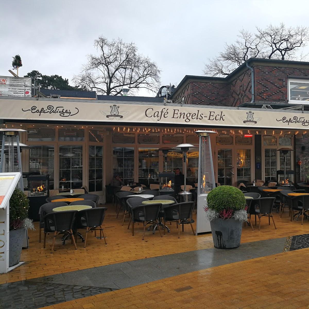 Restaurant "Cafe Wichtig" in Timmendorfer Strand