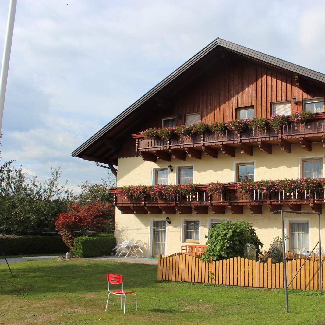 Restaurant "Pension Lichtenauer Hof" in Thyrnau