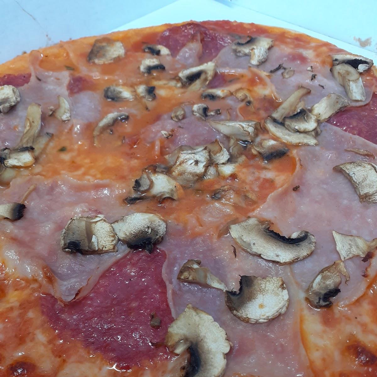 Restaurant "Imbiss Mamma Mia" in Passau