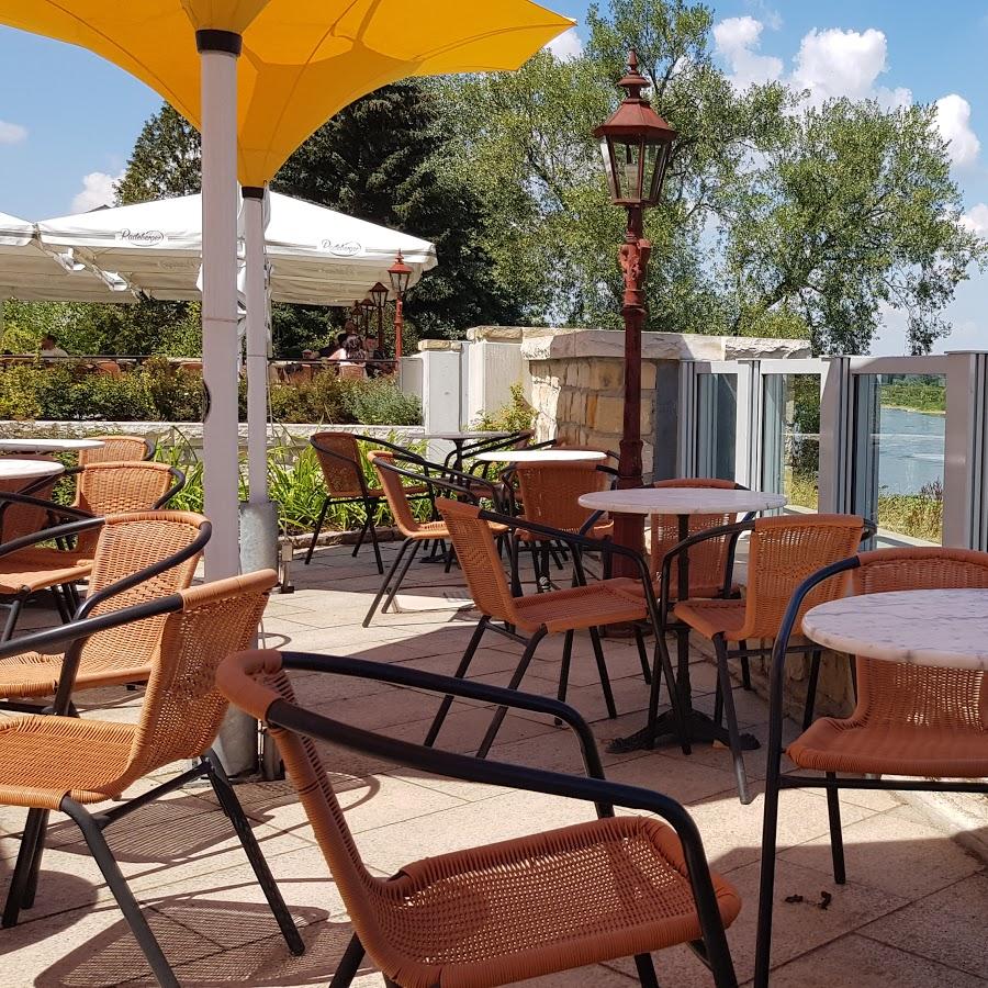 Restaurant "Cafe Villa Else" in Heidenau