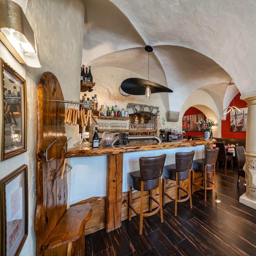 Restaurant "Restaurant La Mia Mamma" in Dohna