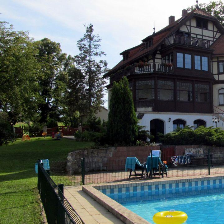 Restaurant "Hotel und Restaurant Ausspann" in Heidenau