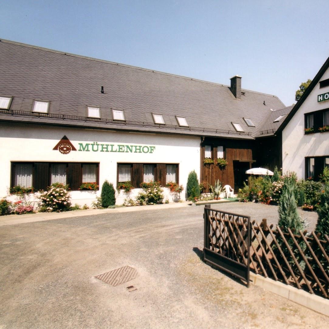 Restaurant "Hotel Mühlenhof" in Heidenau