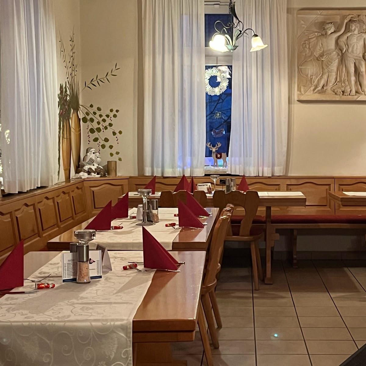 Restaurant "Restaurant Santorini" in Wiesentheid