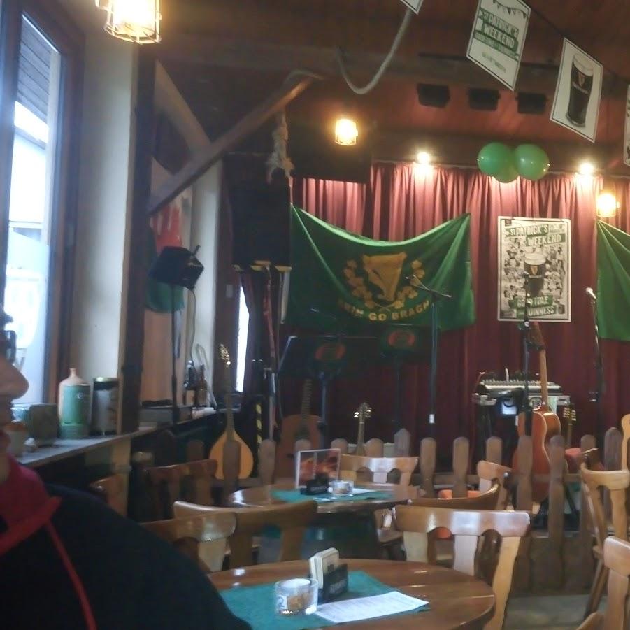 Restaurant "Irish Pub  MAC MENHIR " in Birkenau