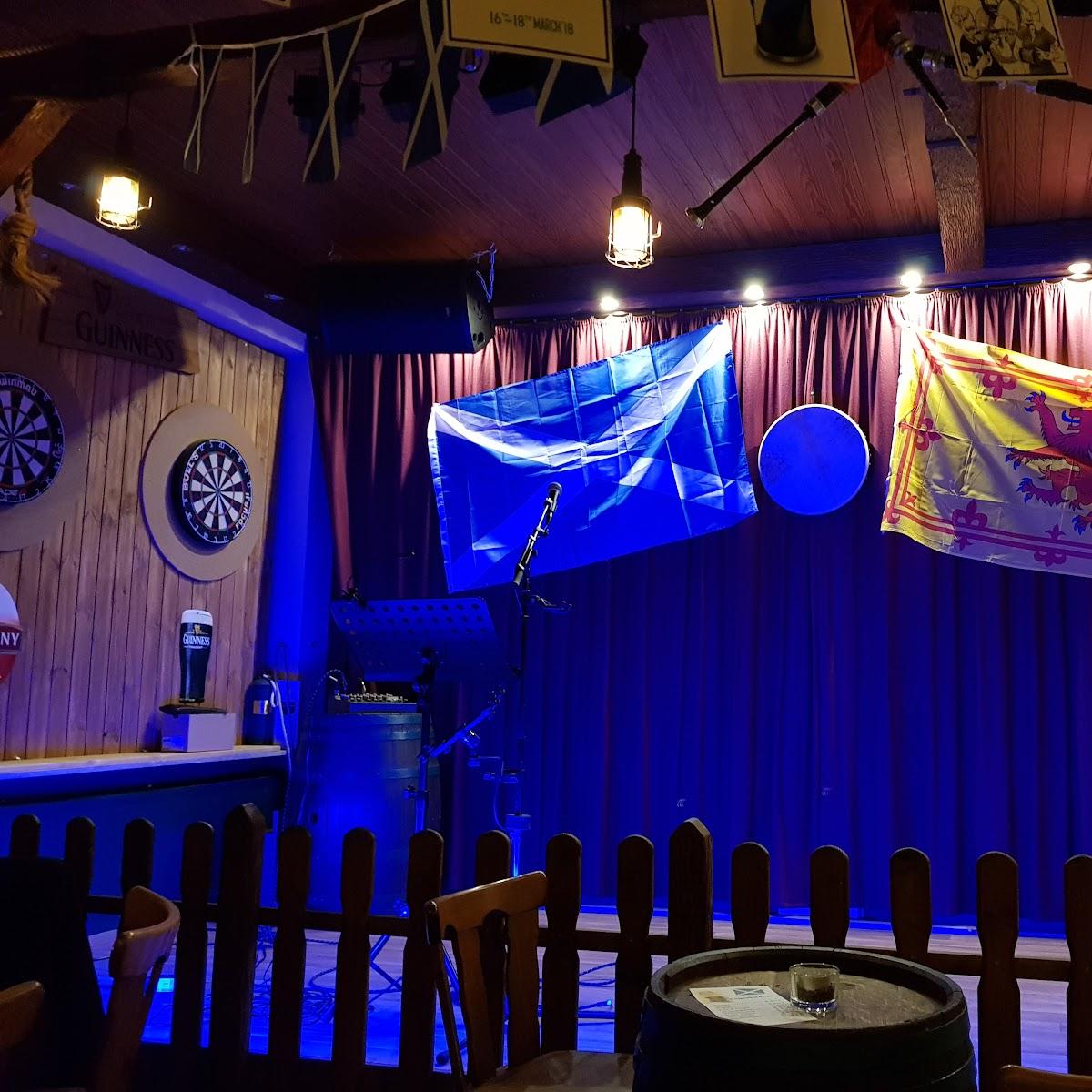 Restaurant "Irish Pub  MAC MENHIR " in Birkenau