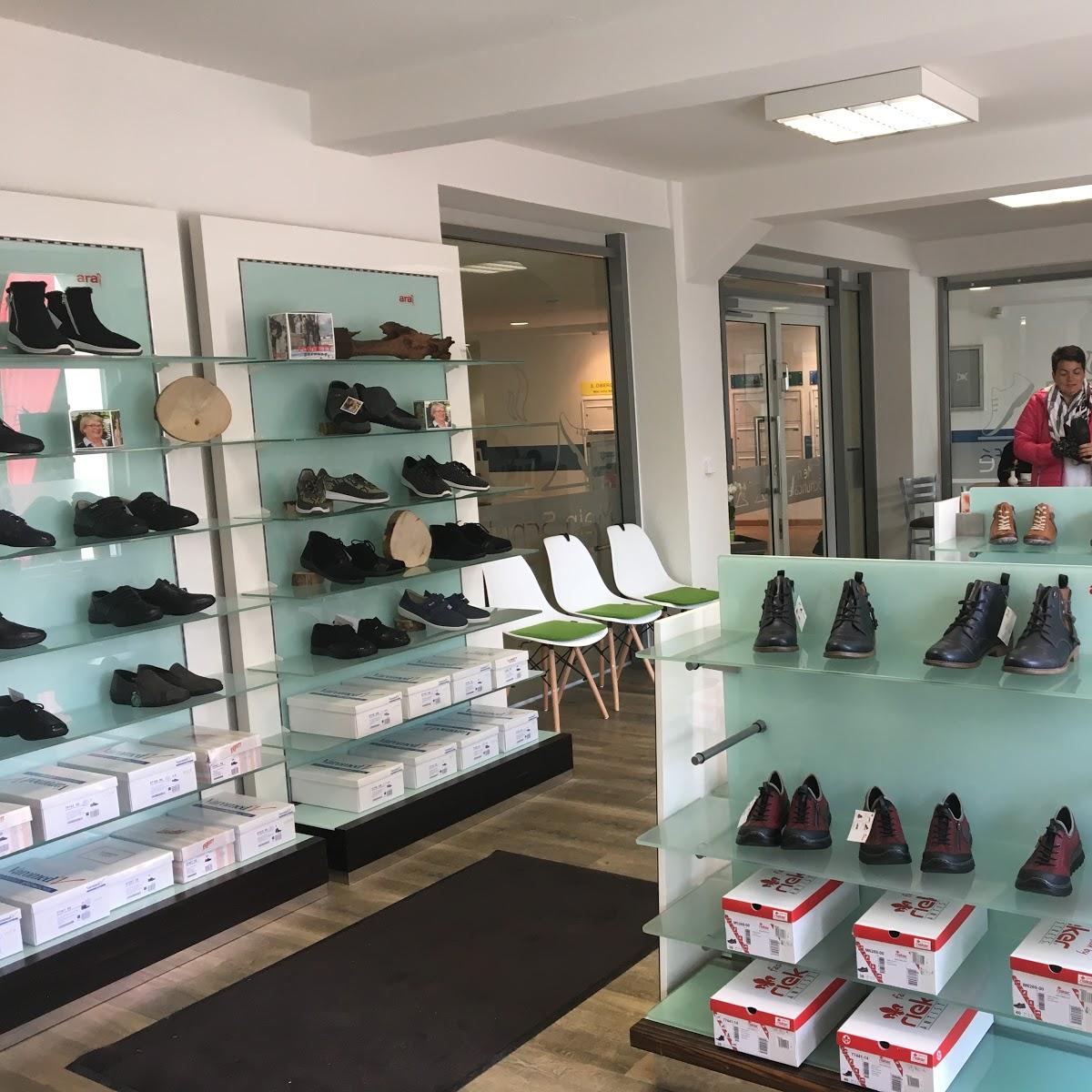 Restaurant "Mein Schuh-Cafe" in Ribnitz-Damgarten