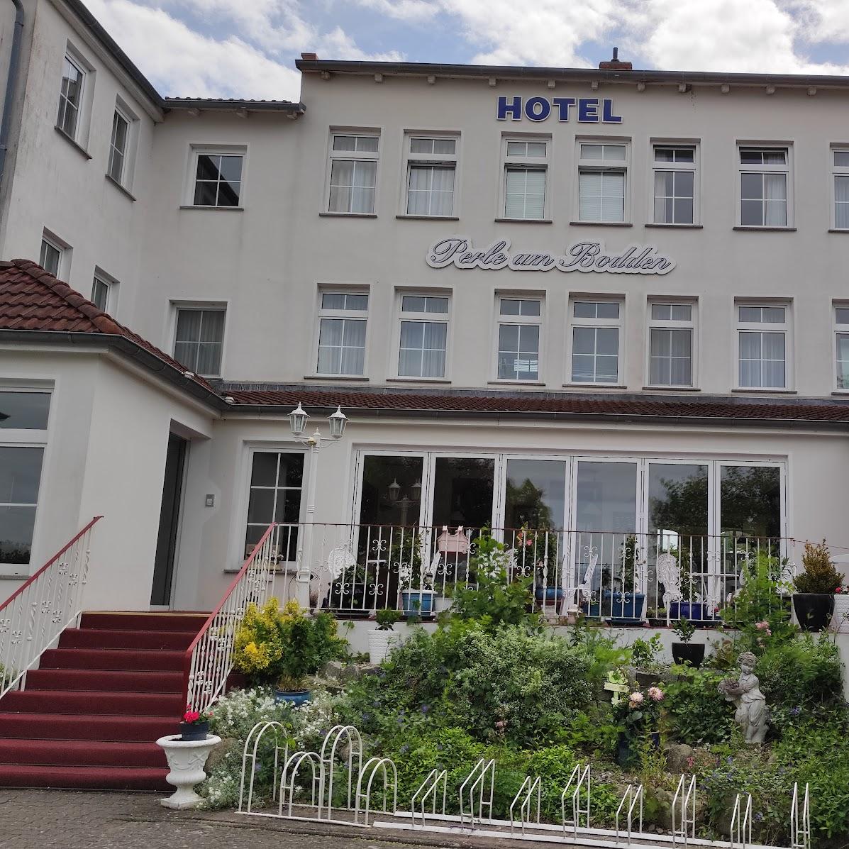 Restaurant "Perle am Bodden" in Ribnitz-Damgarten