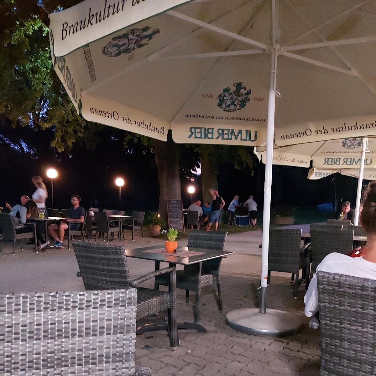 Restaurant "Haus am See" in Achern