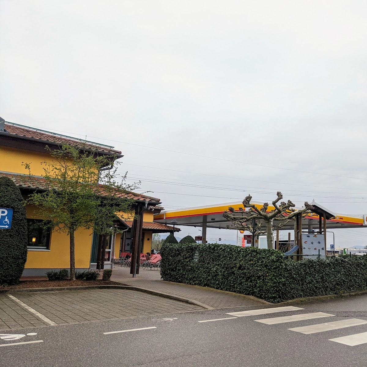 Restaurant "Autohof" in Achern