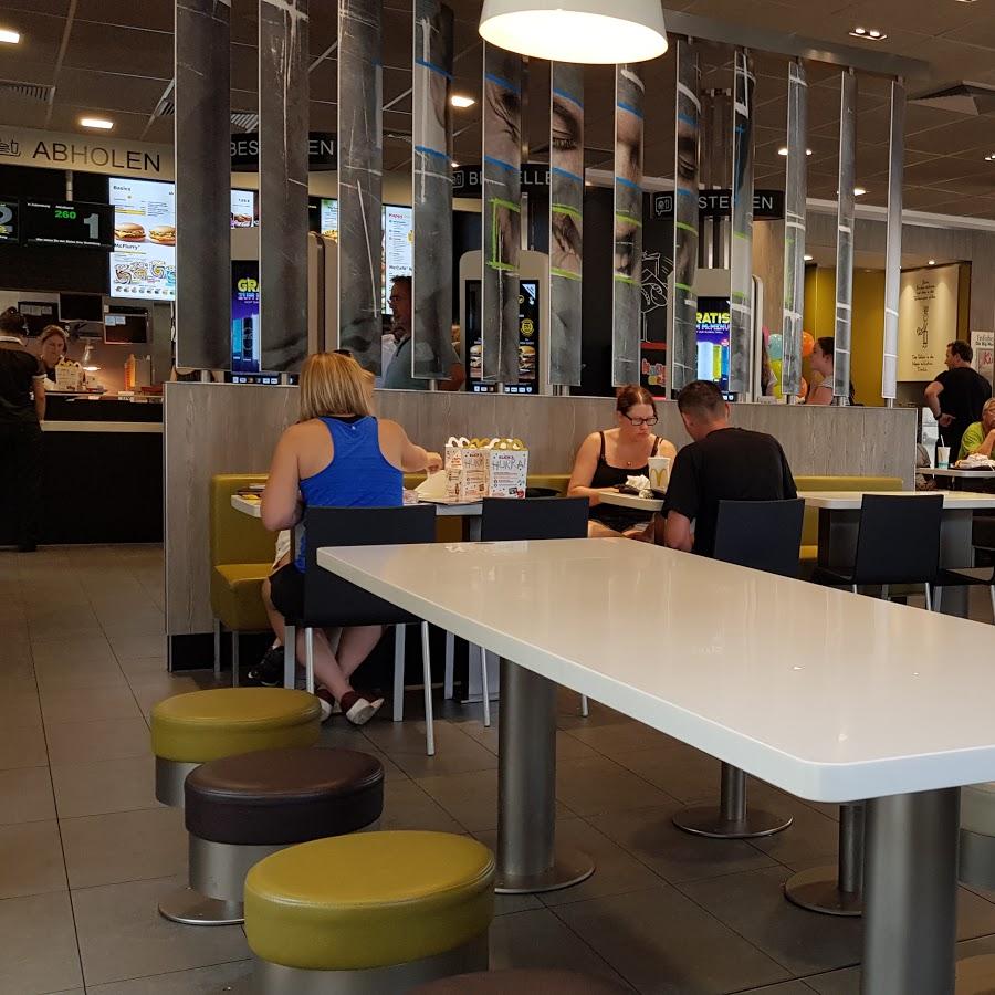 Restaurant "McDonald