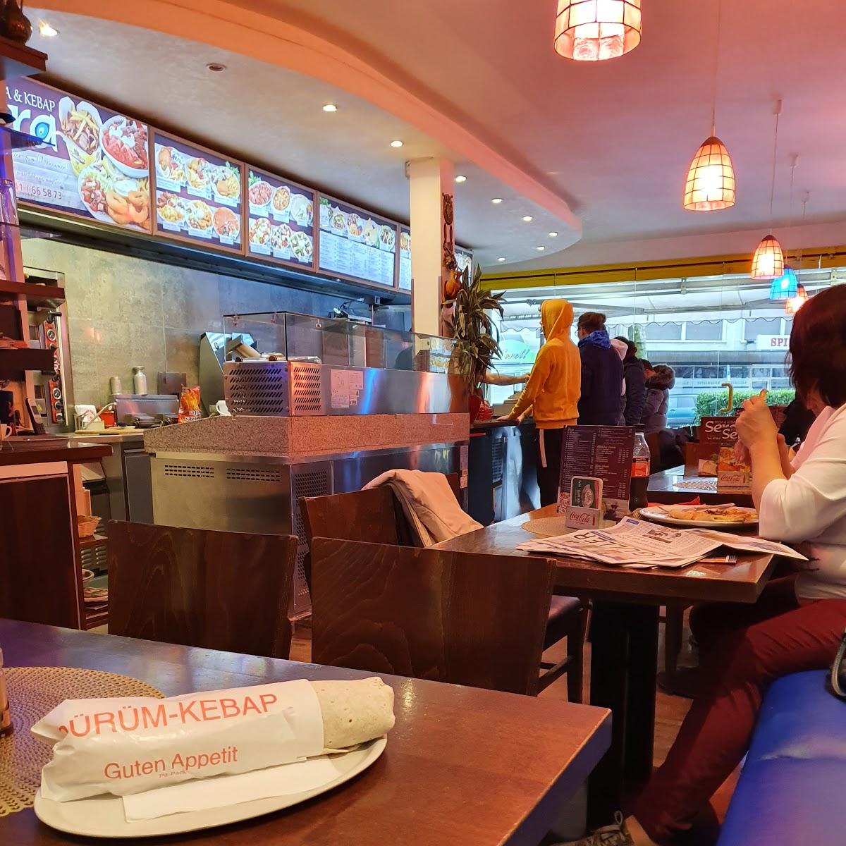 Restaurant "Sera Pizza & Kebap" in Achern