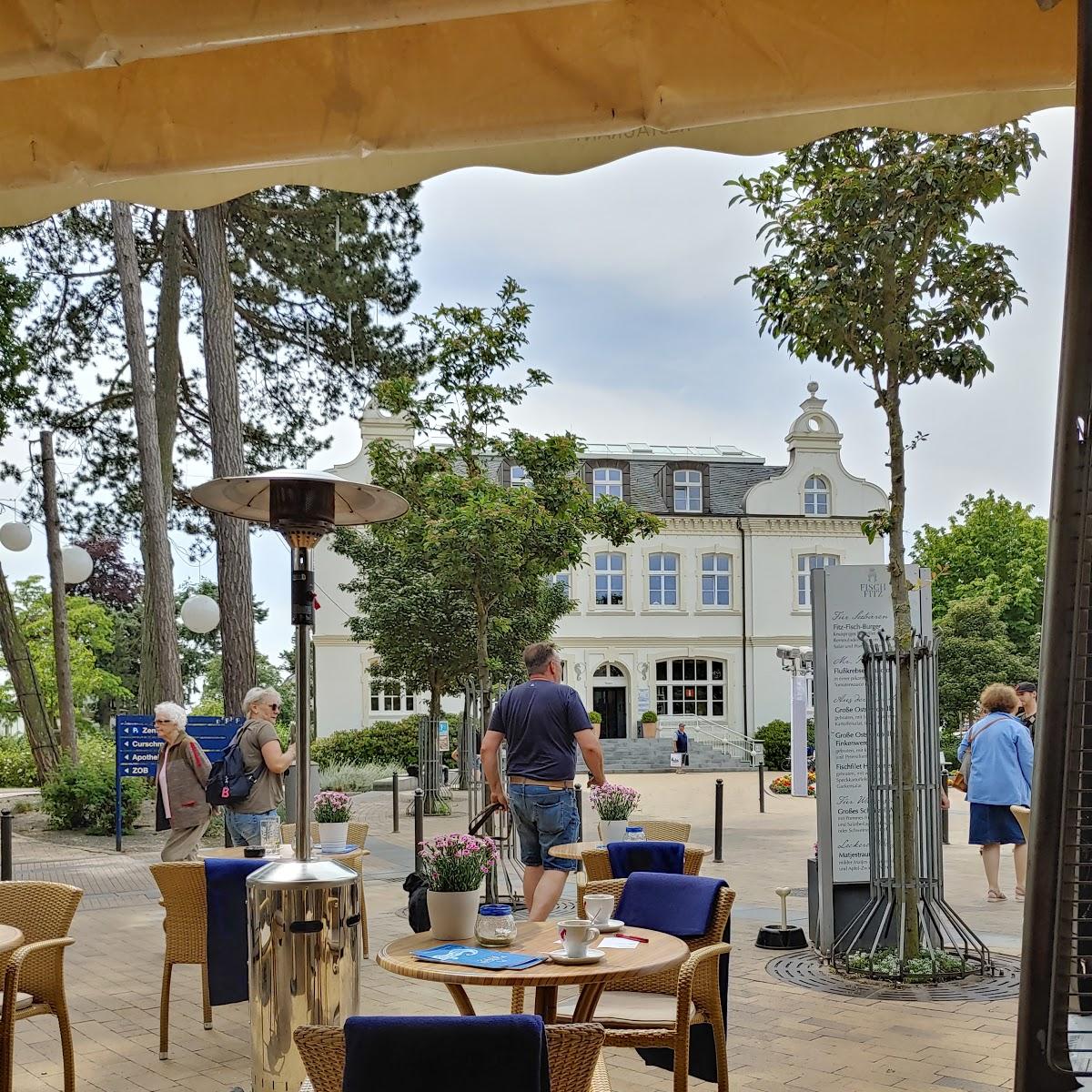 Restaurant "Fitz sin Fischmarkt" in  Strand