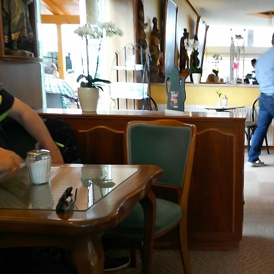 Restaurant "Stadtcafé" in Achern