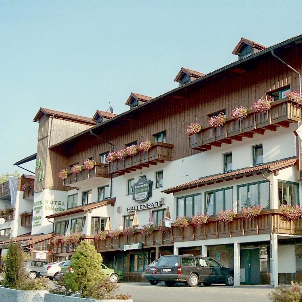 Restaurant "Hotel Das Waldkönig" in Bayerisch Eisenstein