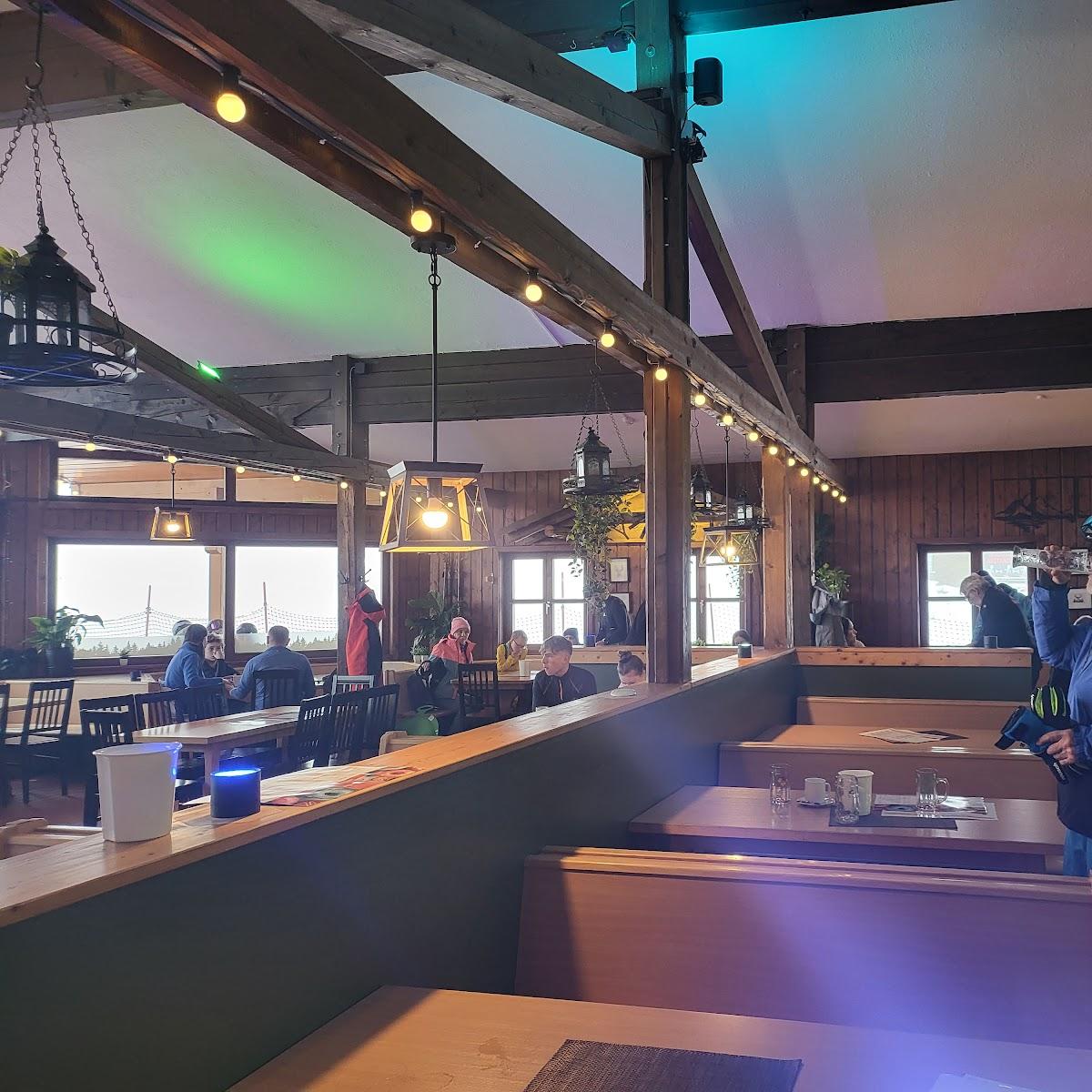 Restaurant "Thurnhofstüberl" in Bayerisch Eisenstein