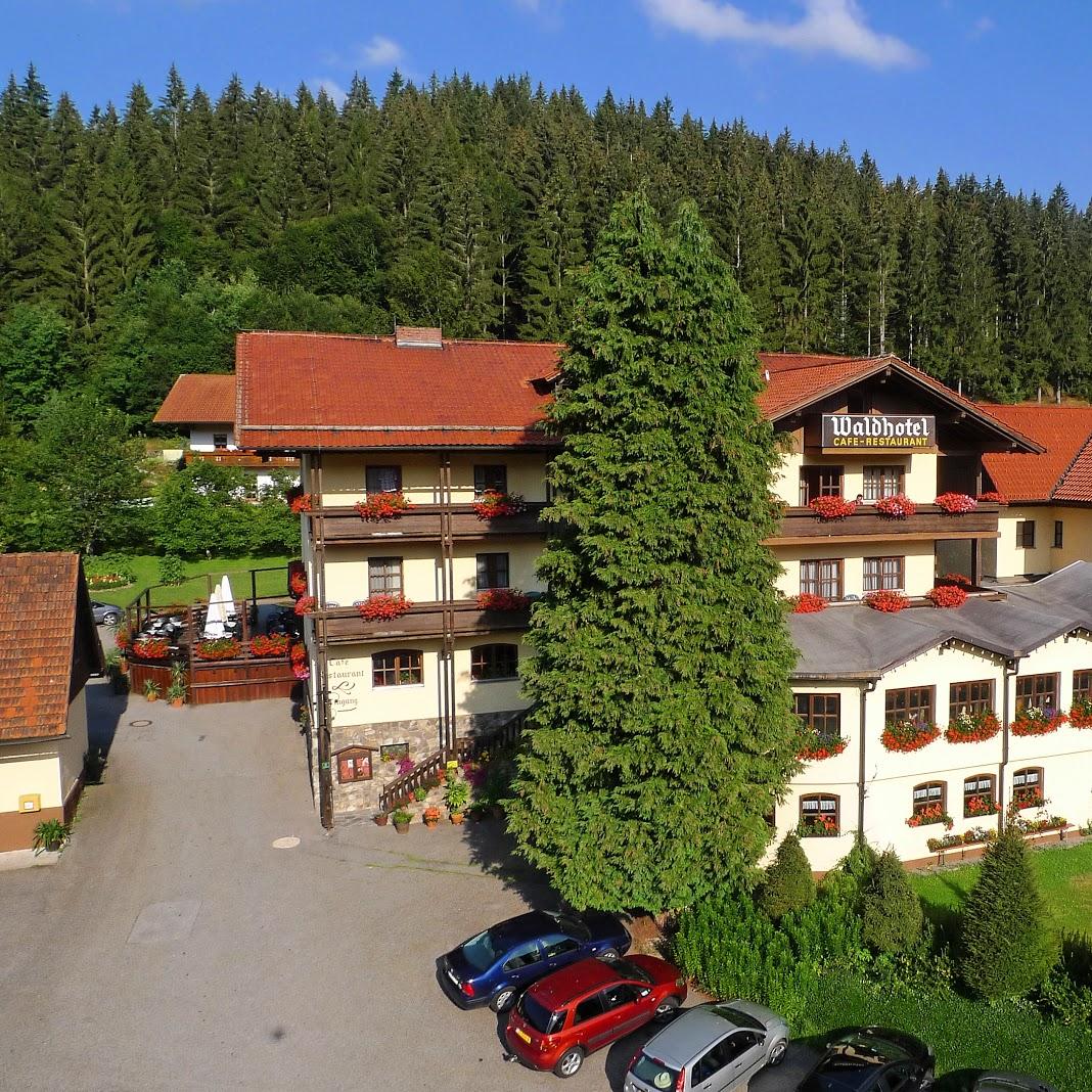 Restaurant "Waldhotel Seebachschleife" in Bayerisch Eisenstein