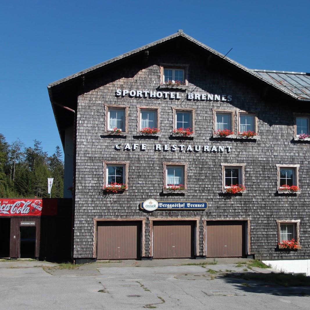 Restaurant "Sporthotel Brennes" in Bayerisch Eisenstein