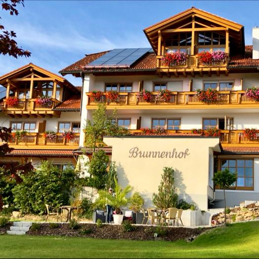 Restaurant "Brunnenhof" in Bayerisch Eisenstein