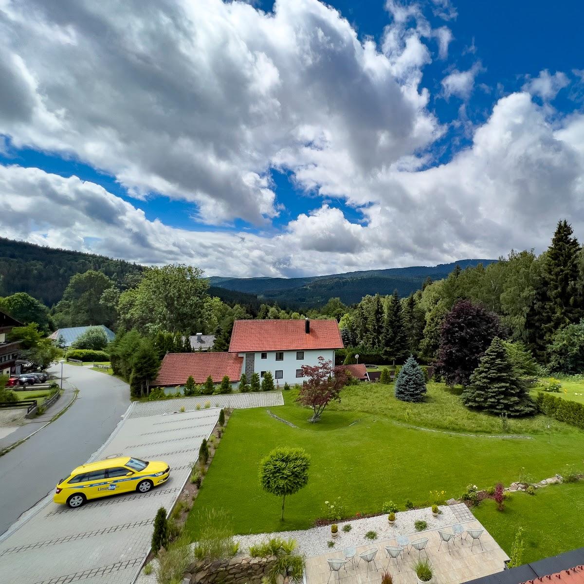 Restaurant "Brunnenhof" in Bayerisch Eisenstein