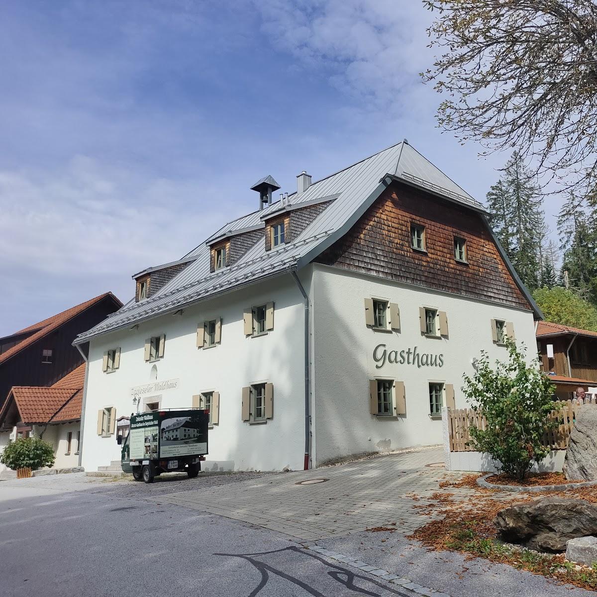 Restaurant "Apparthotel Zwieseler Waldhaus" in Lindberg
