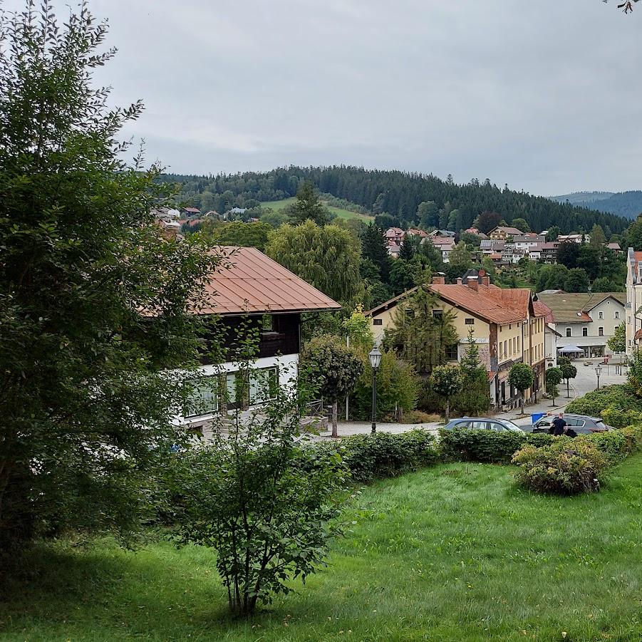 Restaurant "Maier Ferienwohnungen" in Bayerisch Eisenstein