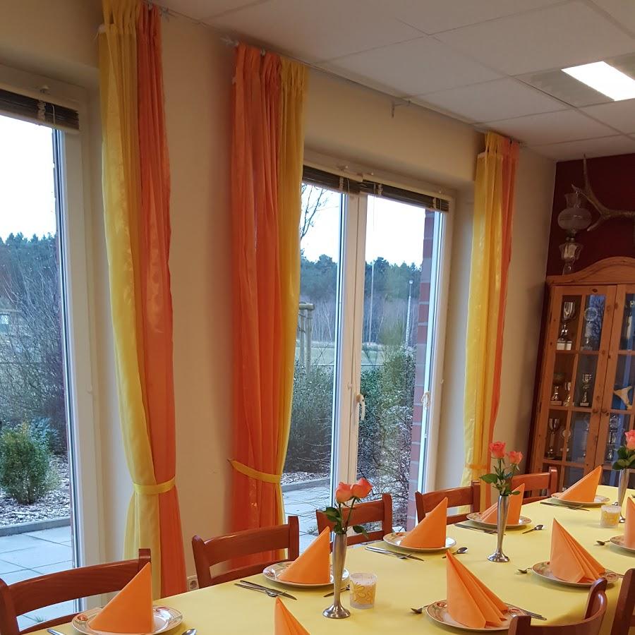 Restaurant "Zum Sportpark - Vereinsgastronomie TuS" in  Reppenstedt