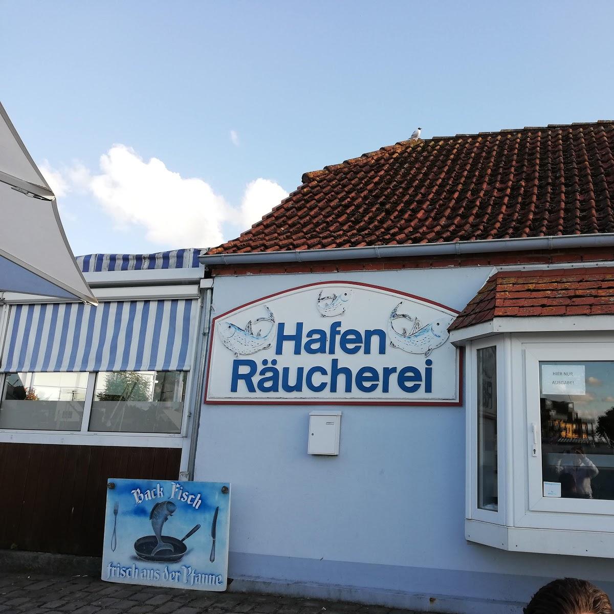 Restaurant "Friesenstube" in  Strand