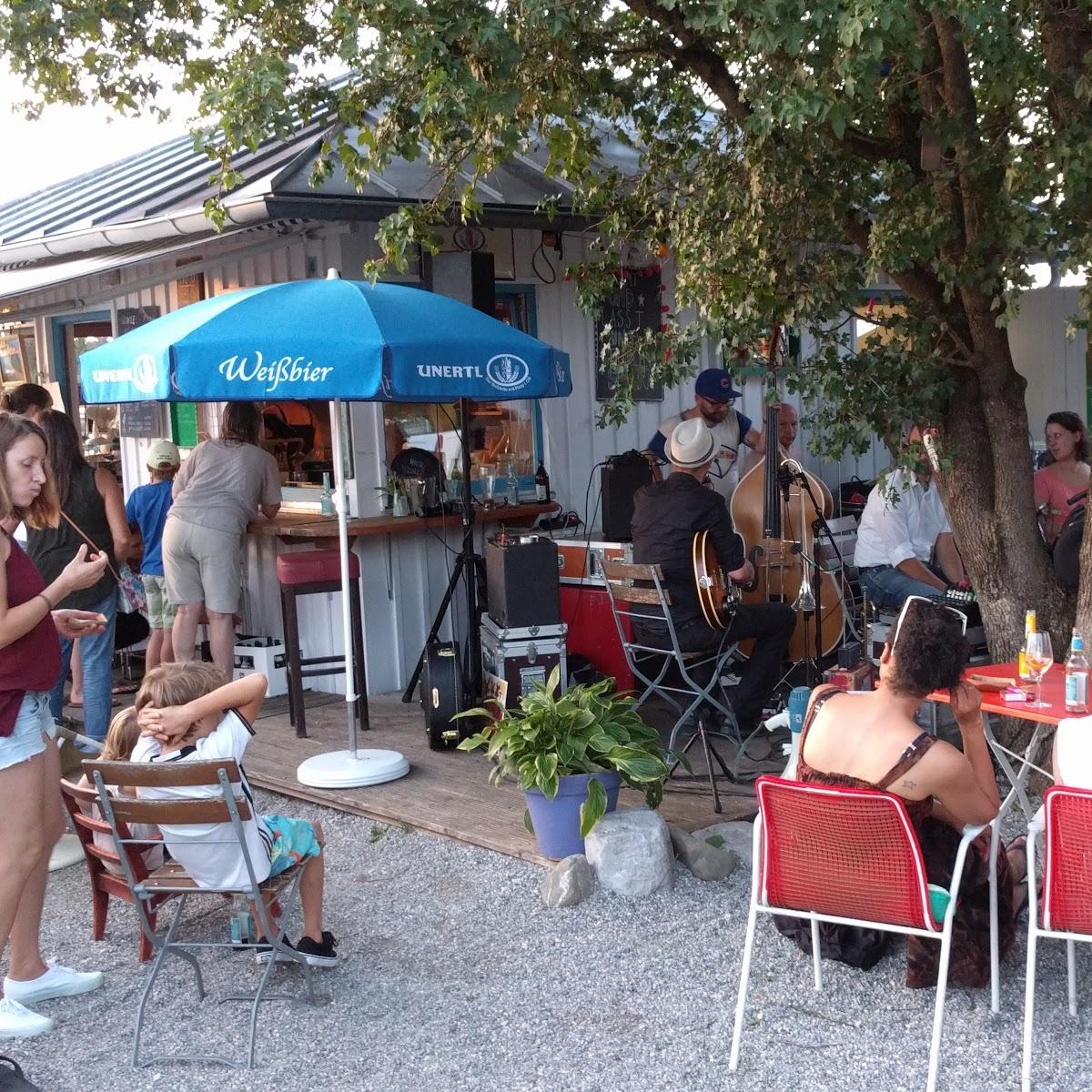 Restaurant "Osterseelchen" in Iffeldorf