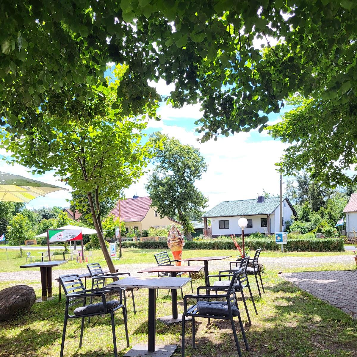 Restaurant "Ristorante il Cascinale ex Amarone" in Baruth-Mark