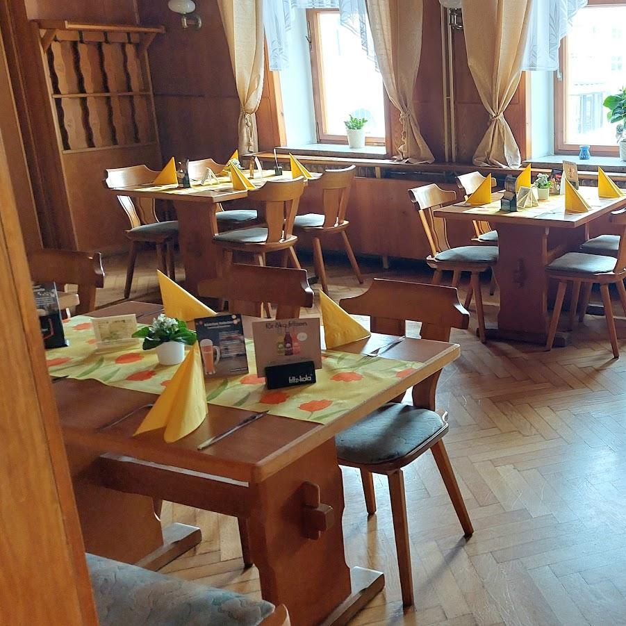 Restaurant "Gaststätte Thüringer Hof" in Wurzbach