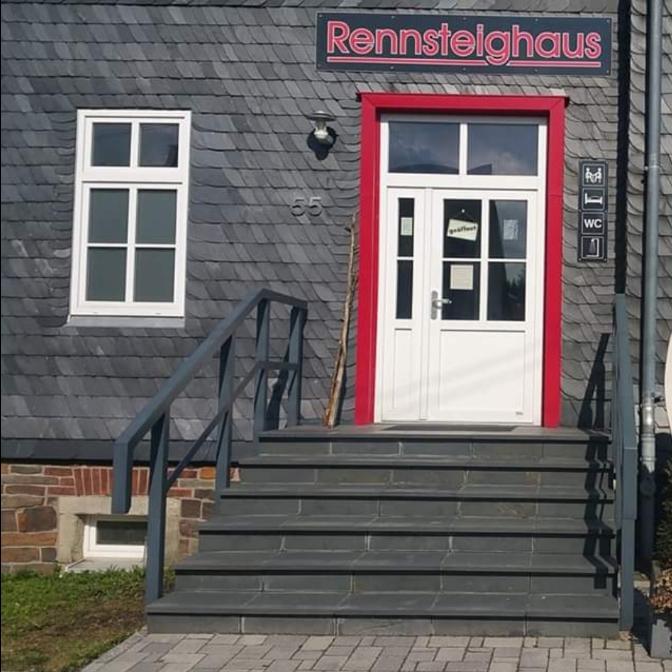 Restaurant "Rennsteighaus Brennersgrün" in Lehesten