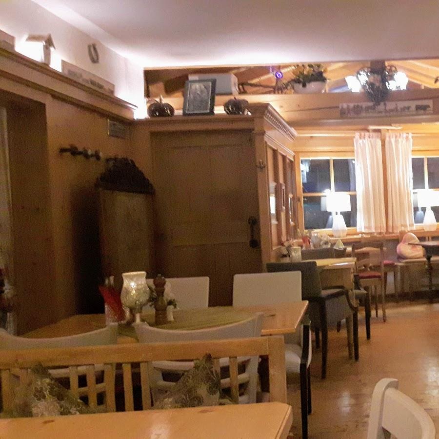 Restaurant "MABELLA Café • Alt 168" in Oberstdorf