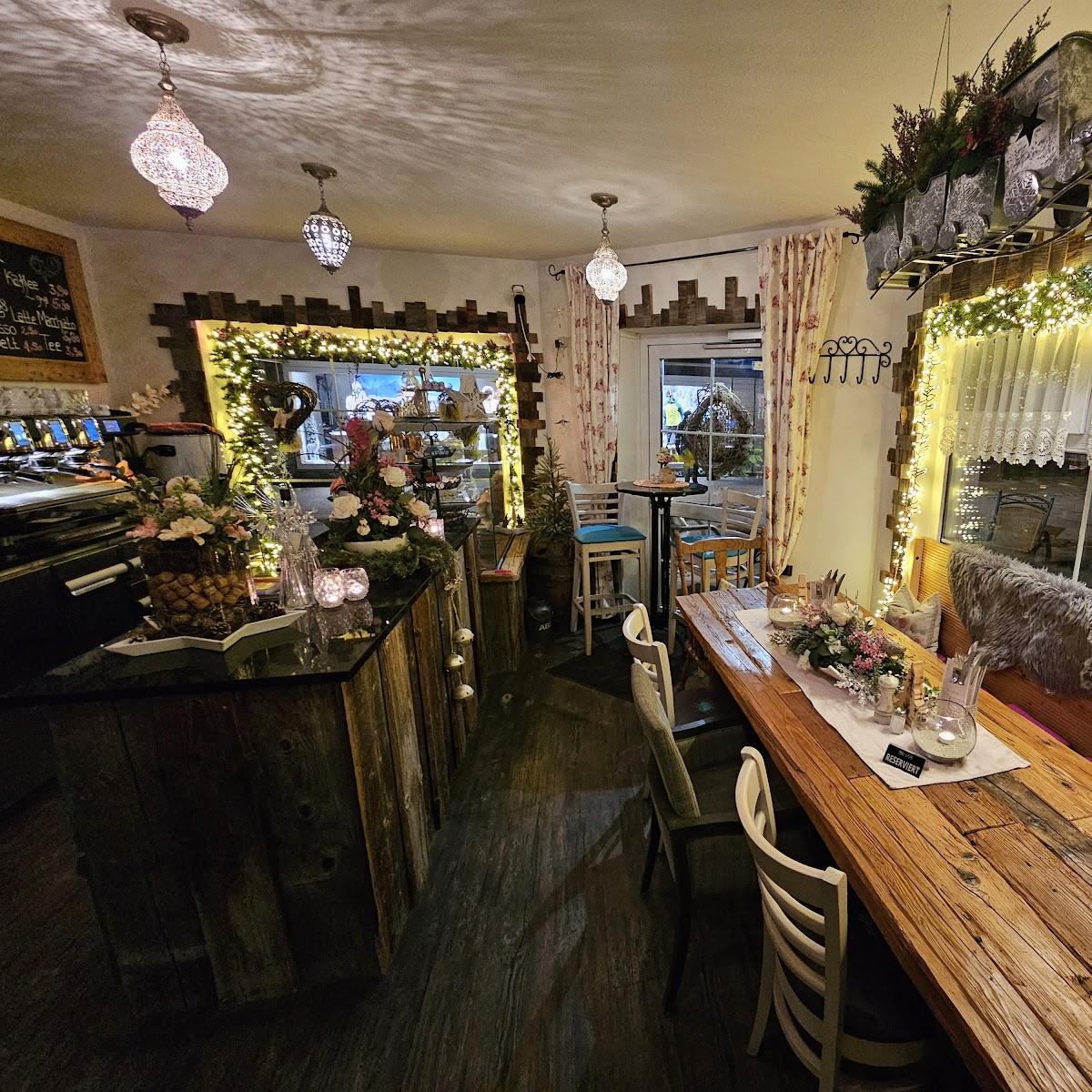 Restaurant "MABELLA Café • Alt 168" in Oberstdorf