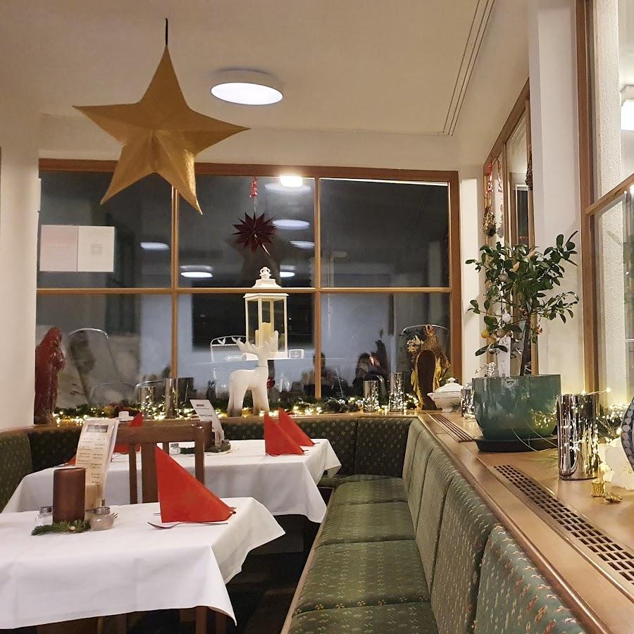 Restaurant "Schanzen Stüble" in Oberstdorf