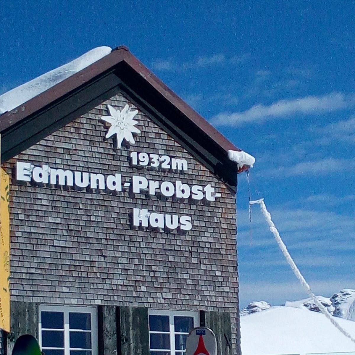 Restaurant "Nebelhorn Marktrestaurant Station Höfatsblick" in Oberstdorf