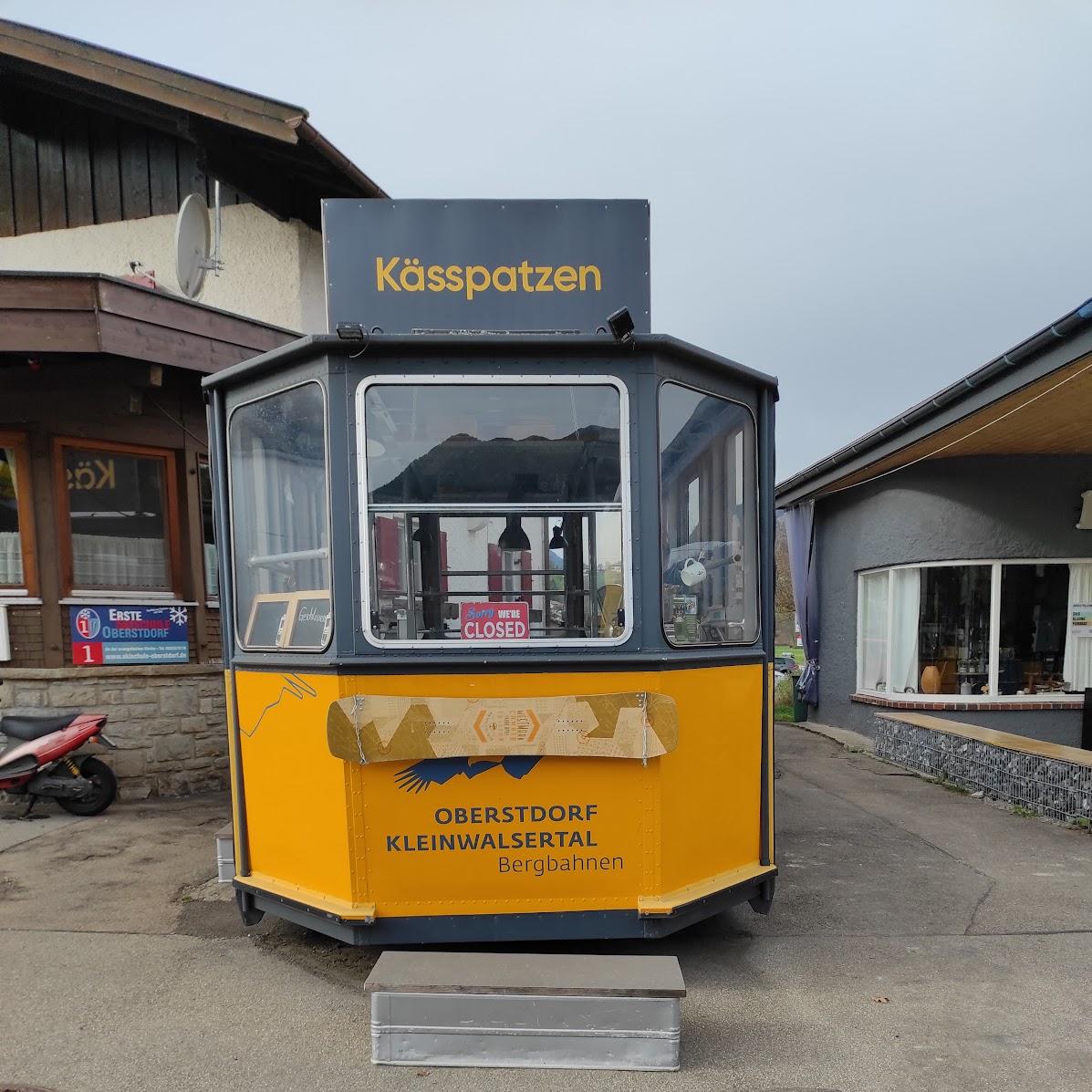 Restaurant "Anja´s Brotzeitstüble" in Oberstdorf