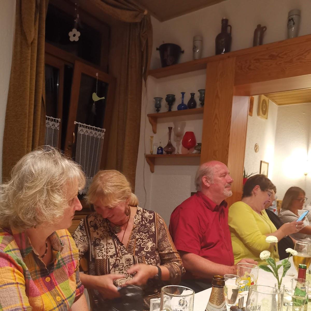 Restaurant "Cafe Charlott" in Hildburghausen