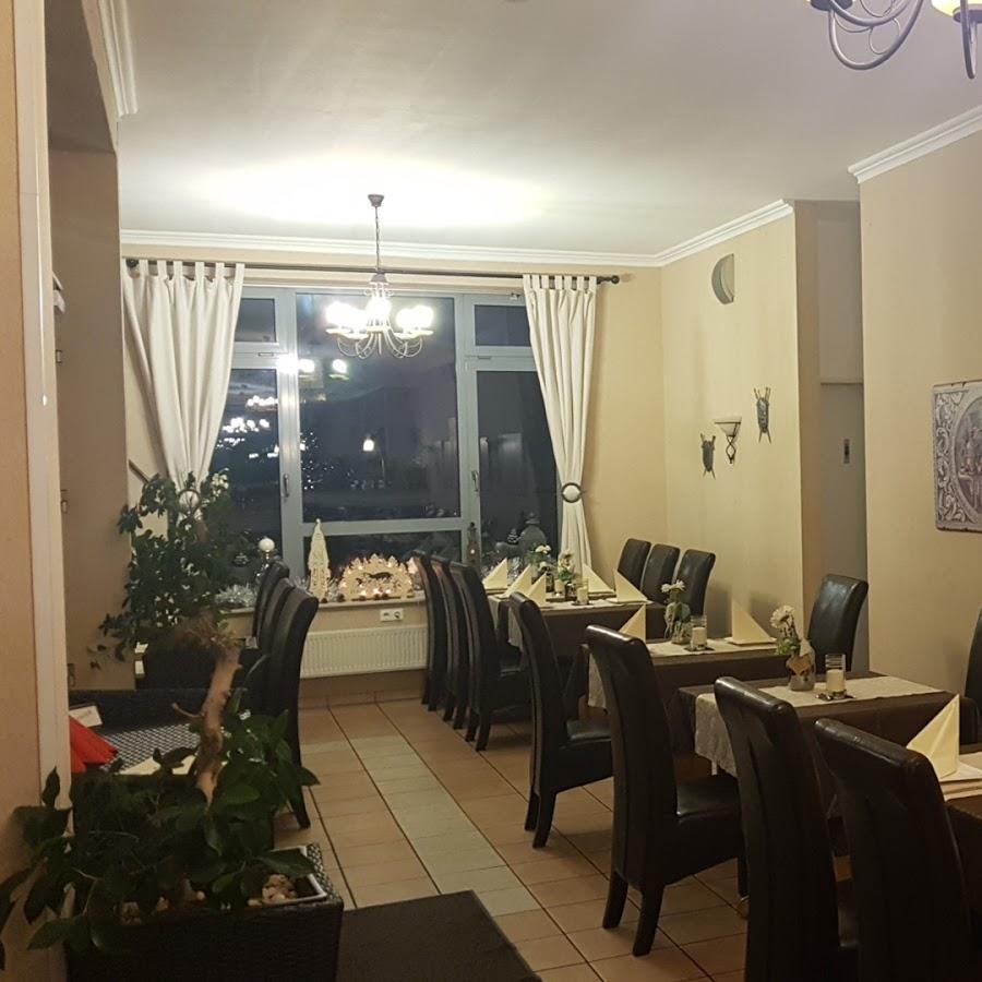 Restaurant "Il Castello" in Selm