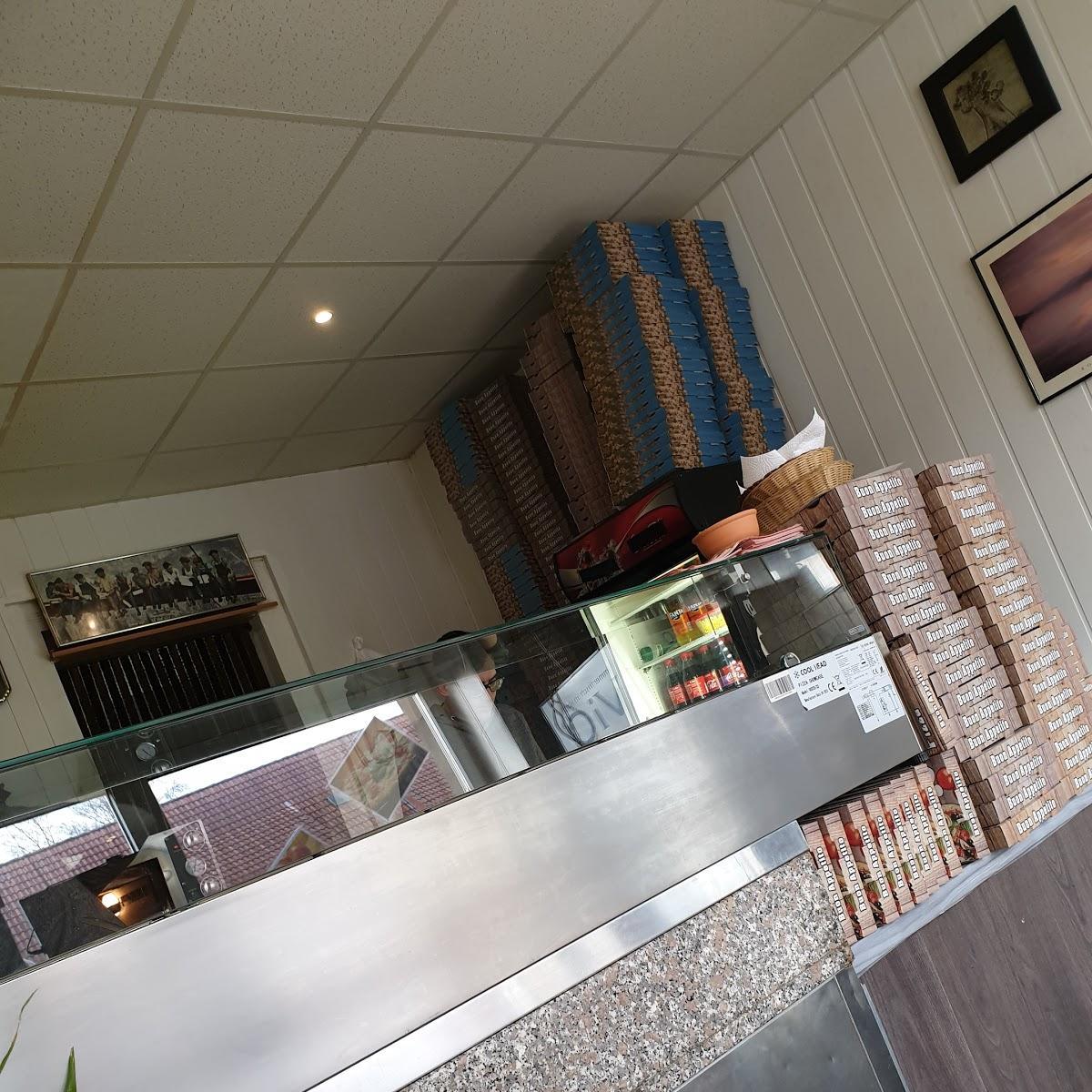 Restaurant "Pizzeria La Grotta" in Selm