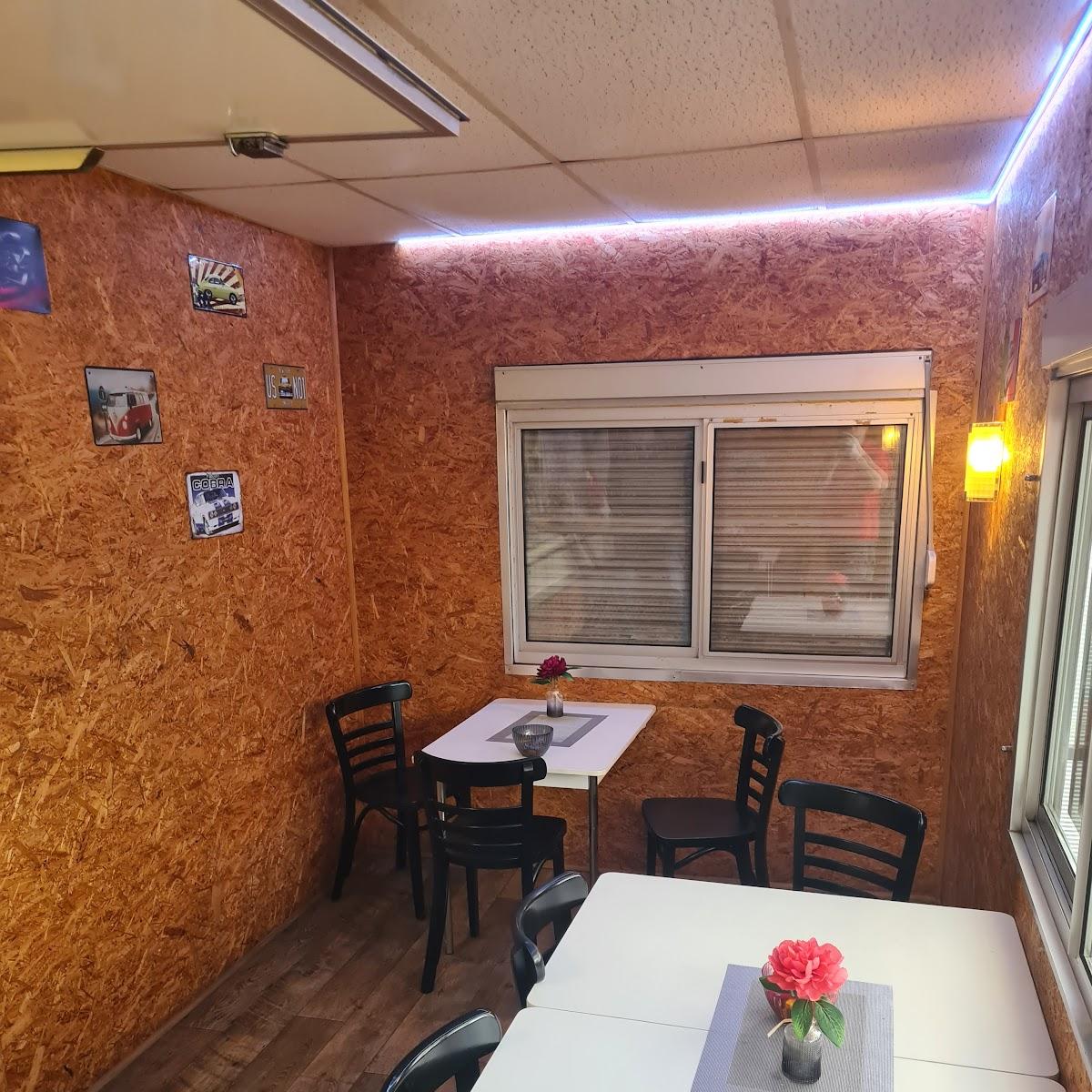 Restaurant "Pommes Gerd" in Selm