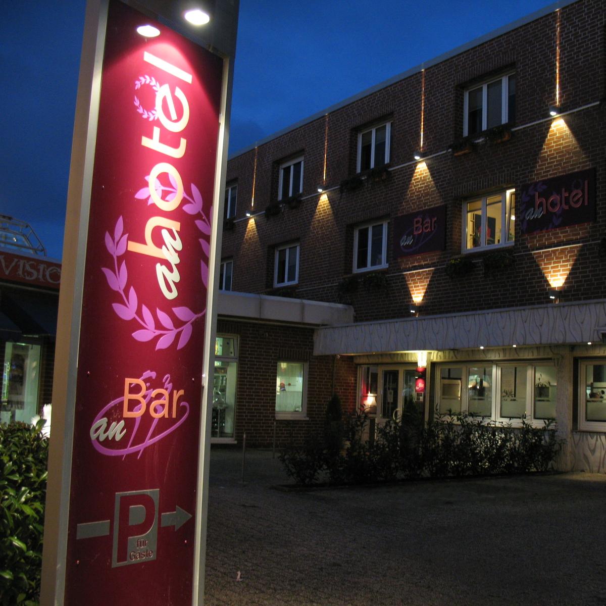 Restaurant "an Hotel" in Selm