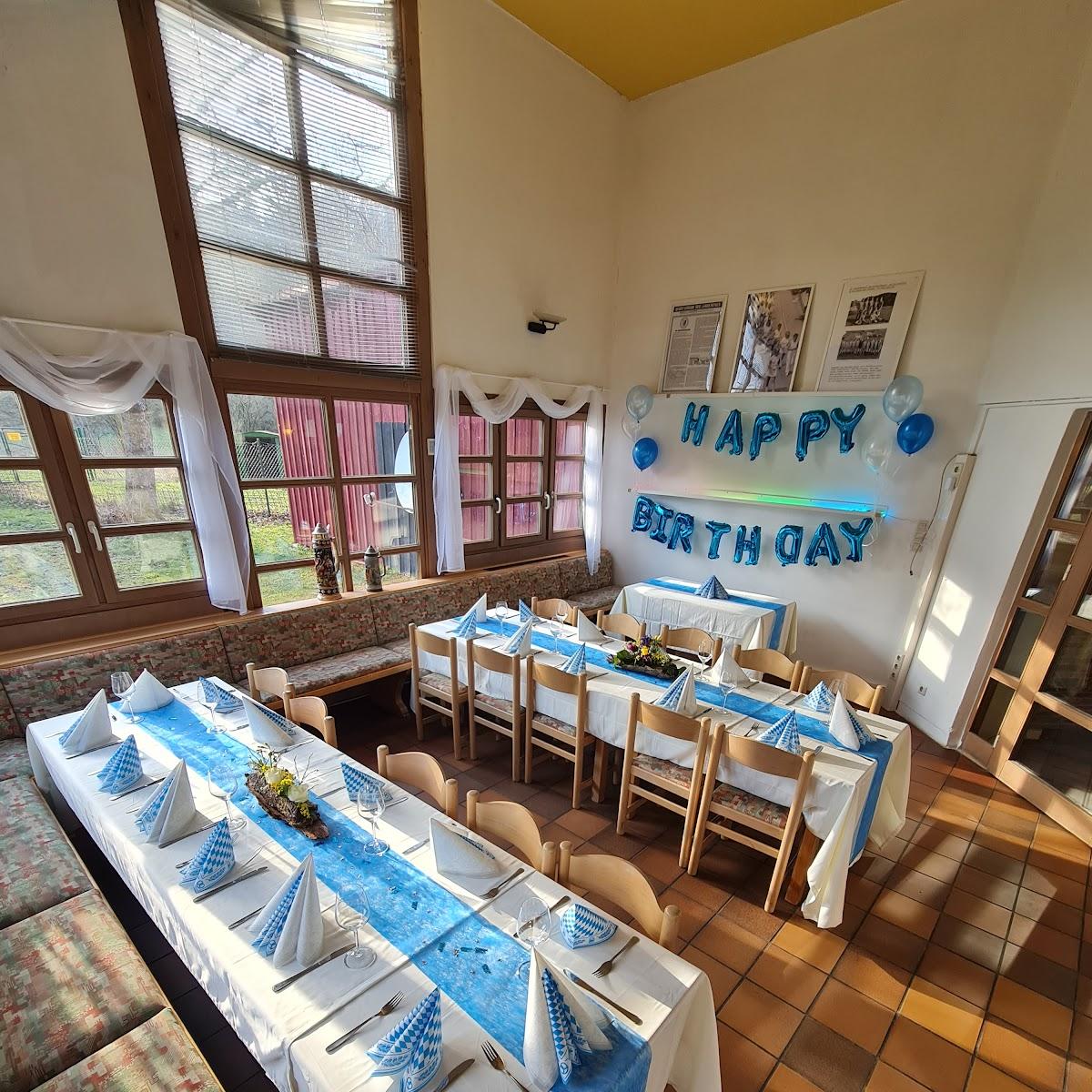 Restaurant "Sportheim  Gaststätte BistroHi5" in Breitenbrunn