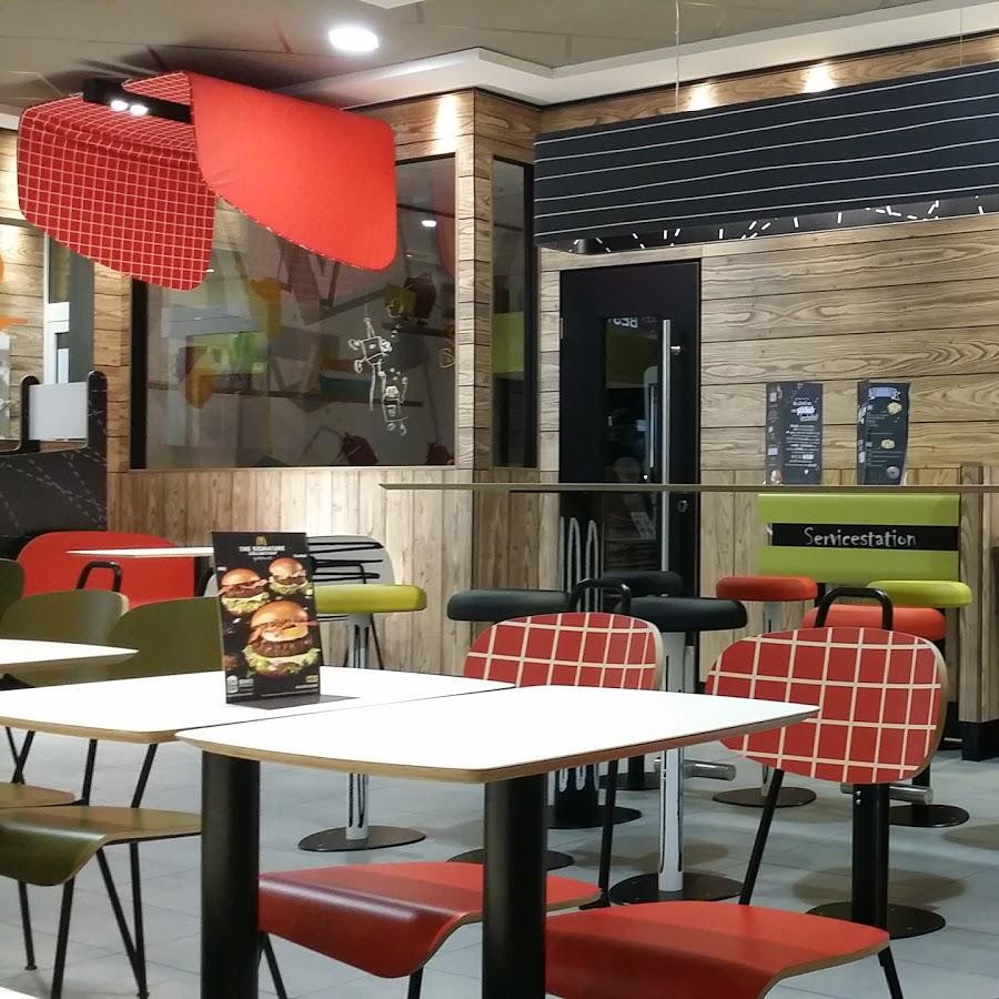 Restaurant "McDonald