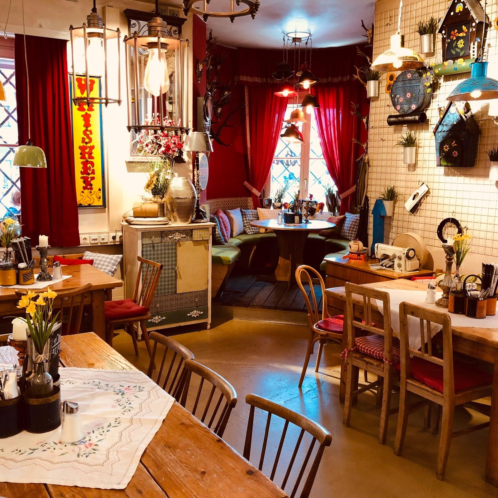 Restaurant "Kaffeewerkstatt" in Sankt Wolfgang im Salzkammergut