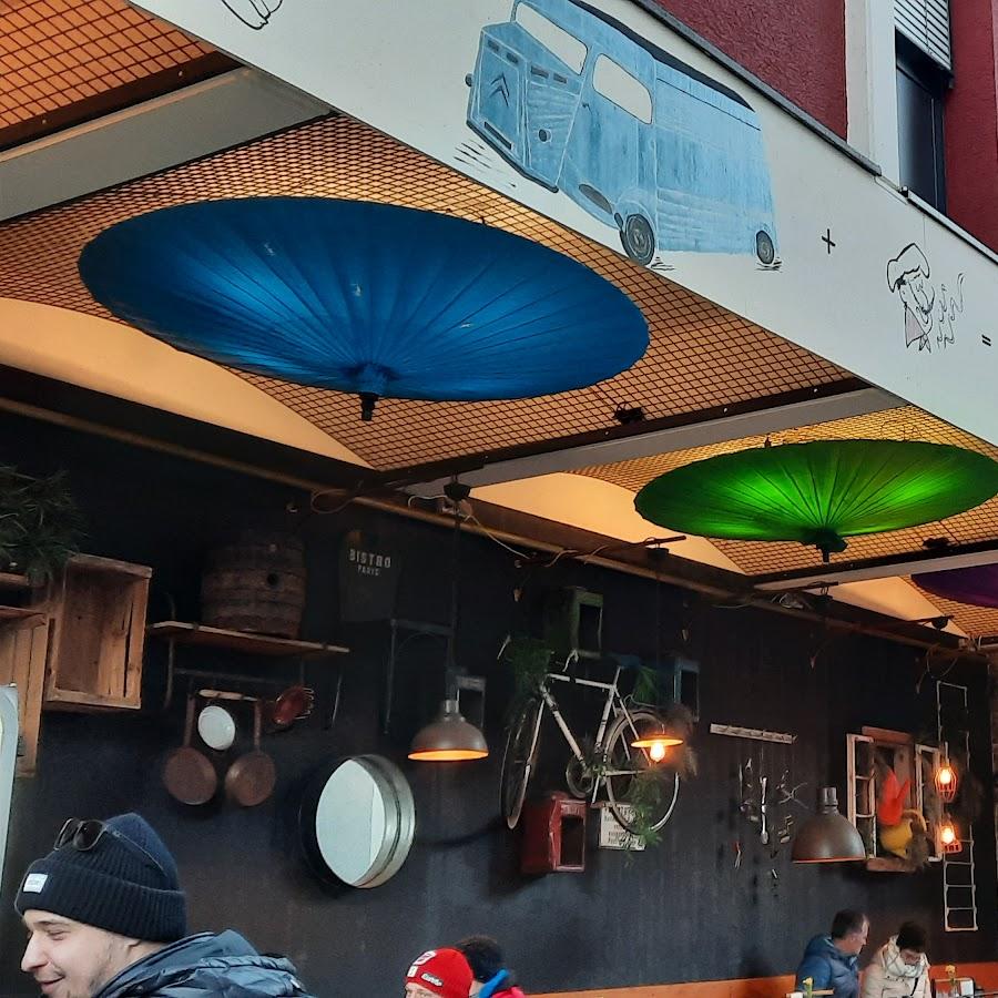 Restaurant "Kaffeewerkstatt" in Sankt Wolfgang im Salzkammergut