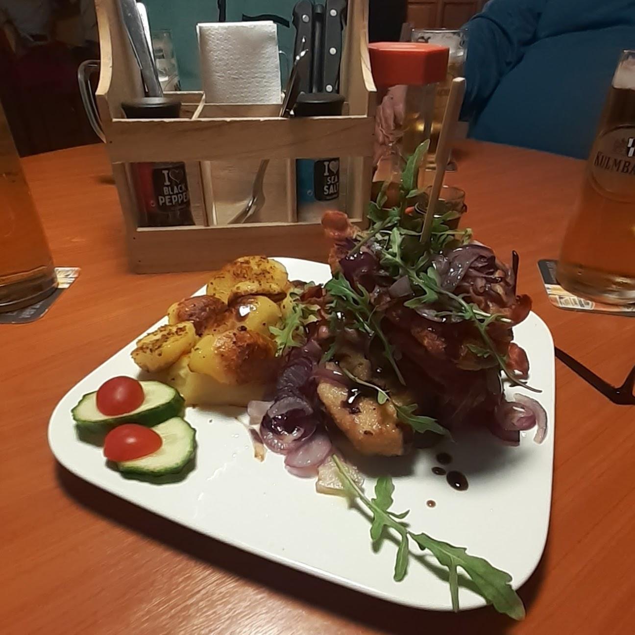 Restaurant "Zum Bierkeller" in Frankenblick
