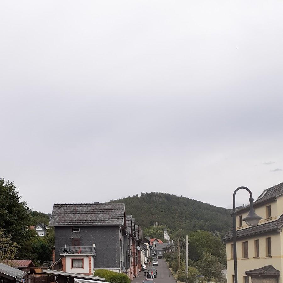 Restaurant "Zum Bierkeller" in Frankenblick