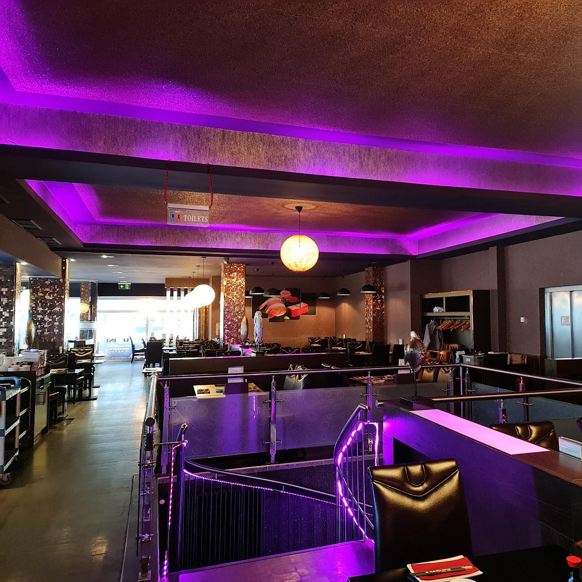 Restaurant "YUMINI" in Siegen