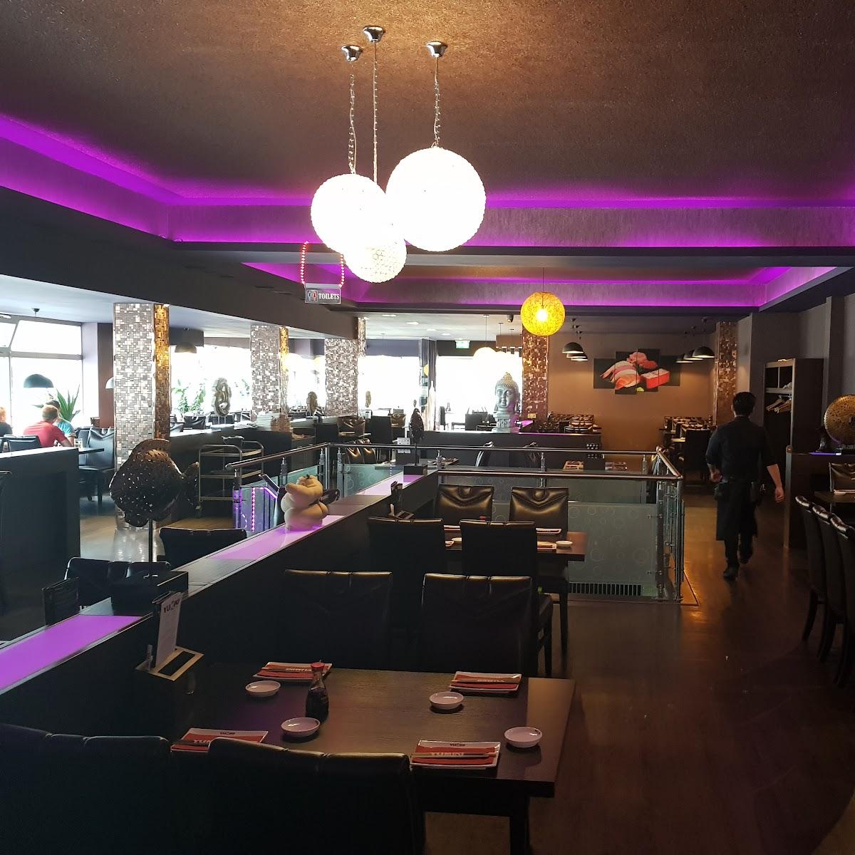 Restaurant "YUMINI" in Siegen